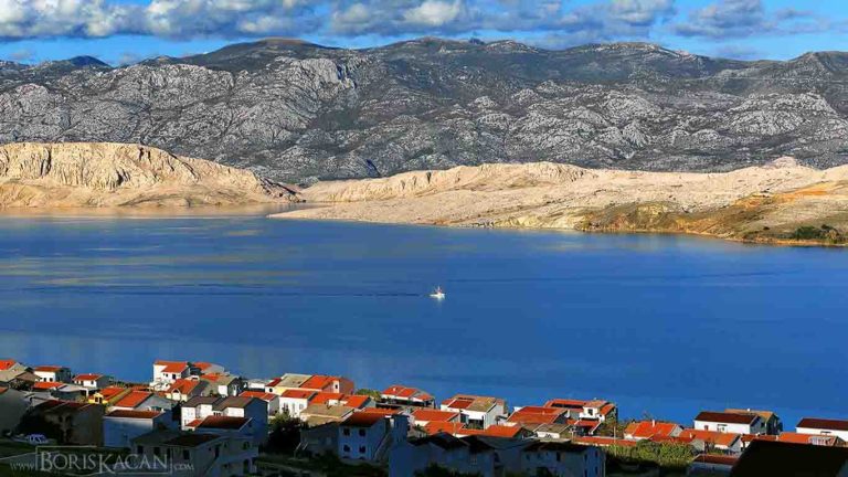 Camping Bliss on Pag 1