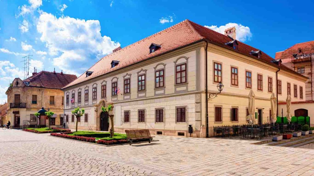 Herzer palace