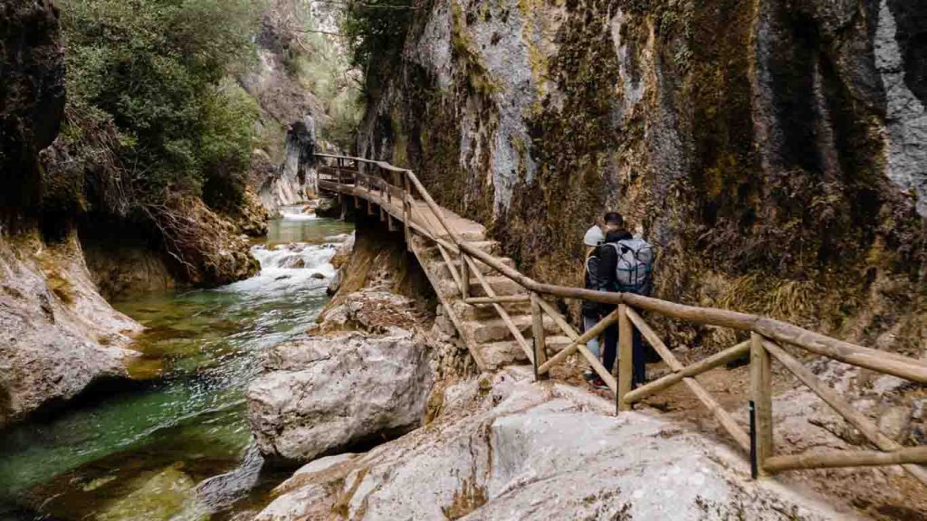 Kamačnik Canyon
