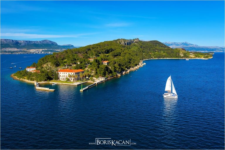 Marjan Park šuma Split