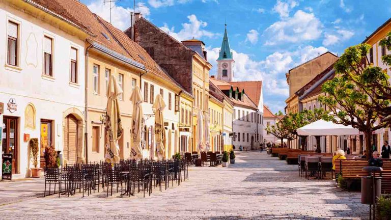 Beautiful Varaždin