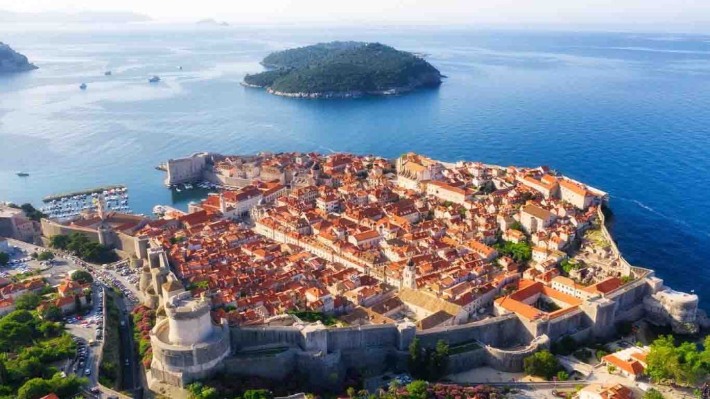 Dubrovnik Outshines Venice 1