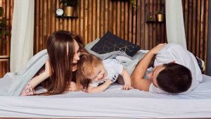 Family Vacation with Your Baby 1
