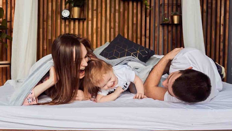 Family Vacation with Your Baby 1