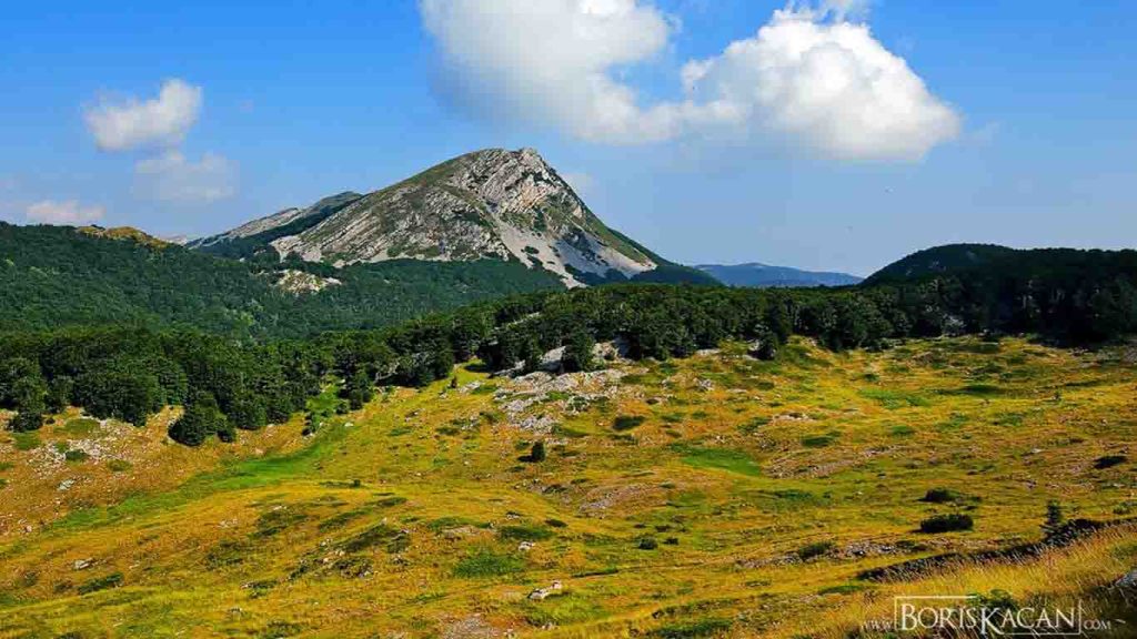 Tulove grede Velebit www kacan com