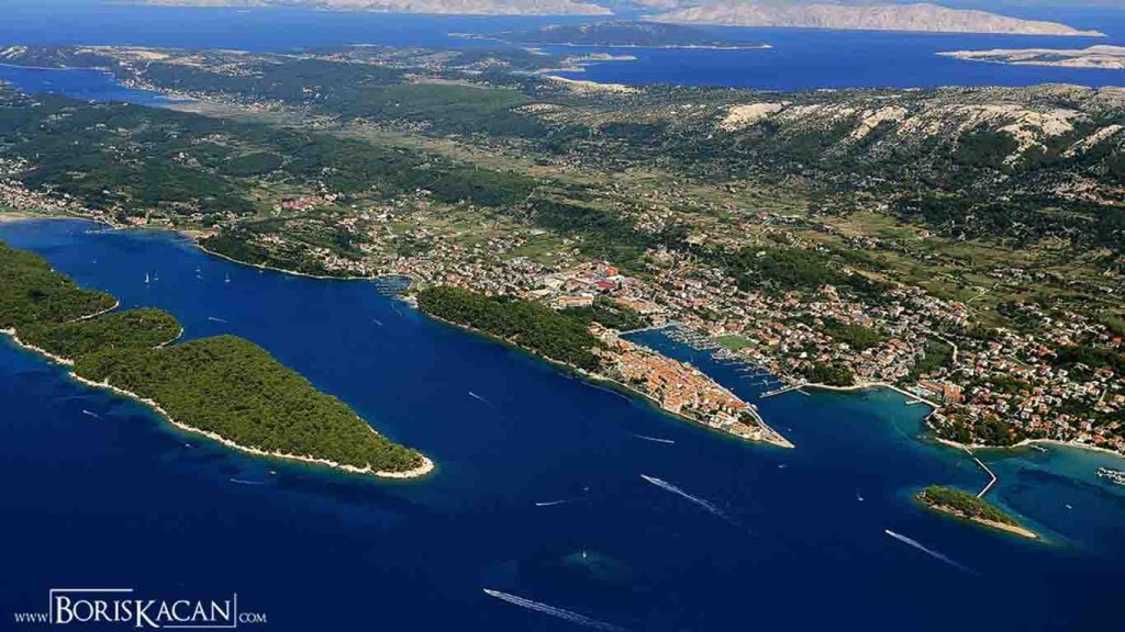 Welcome to best beaches of Rab 1