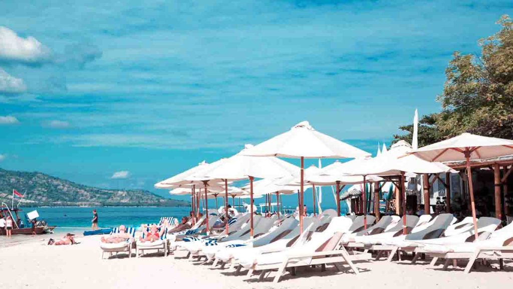 Beaches of Hvar Island 1