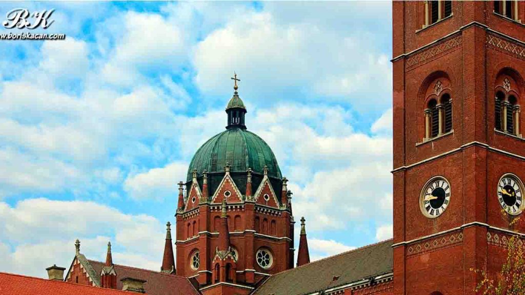 Đakovo Chatedral