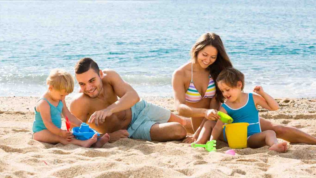 Family-Friendly Beaches 3