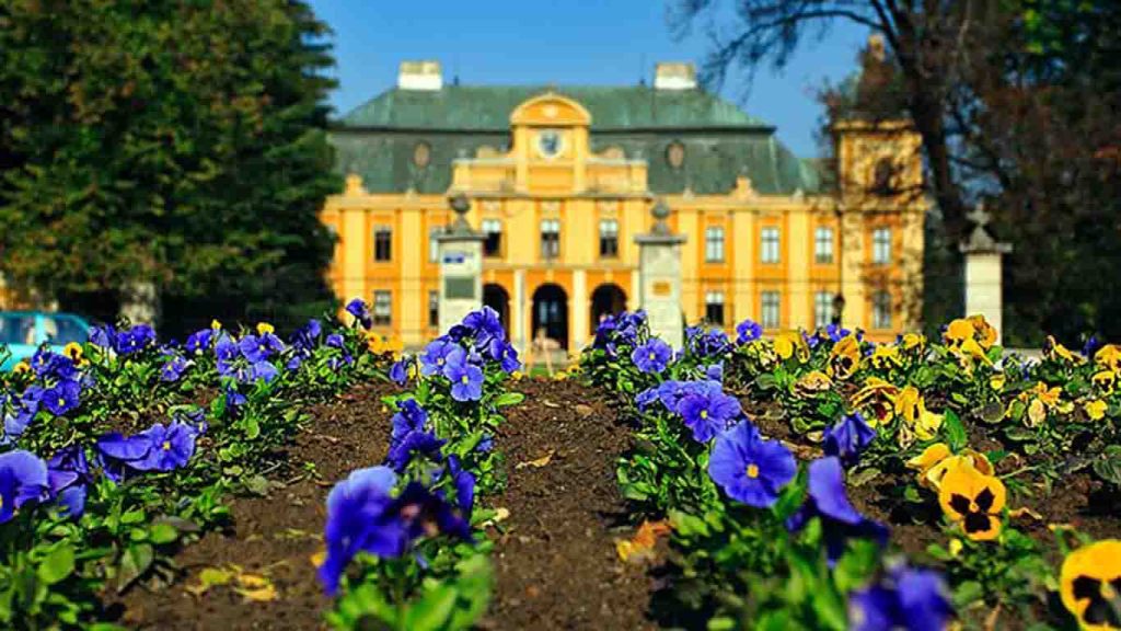 Našice Castle Source Boris Kačan 1