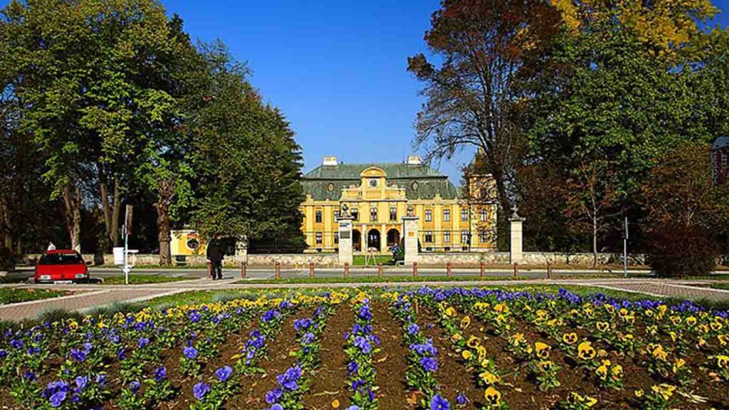 Našice Castle Source Boris Kačan 2
