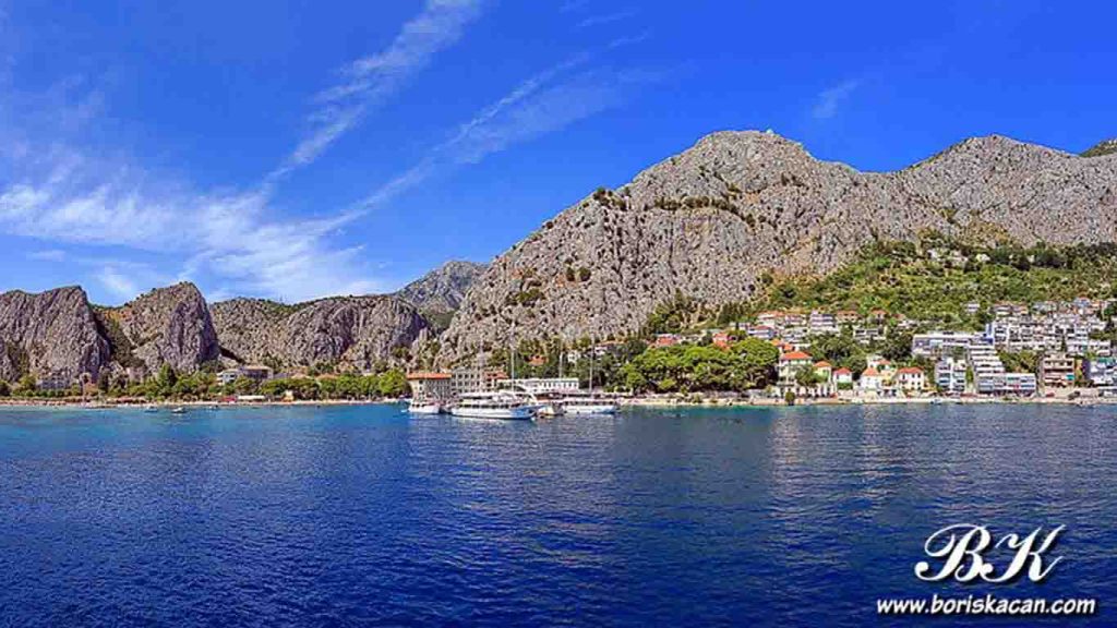 Omiš And Cetina River Source www kacan com 2