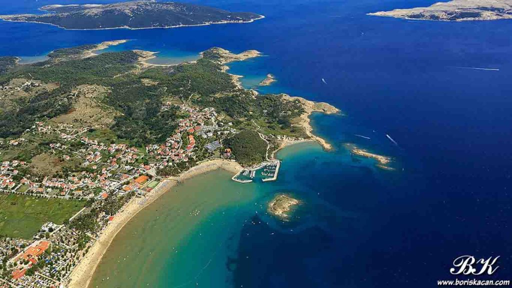 Rajksa Beach on Lopar Source www kacan com Family-Friendly Beaches