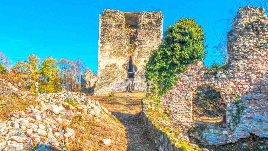 Ruins Source Štefan Brajković