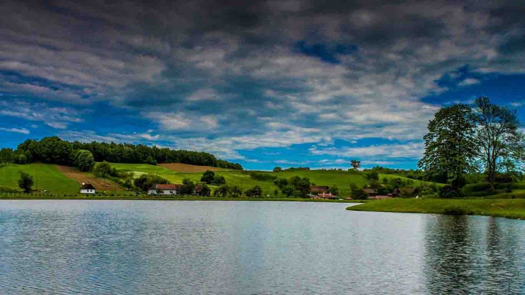 Tranquillity in Podgarić 4 Source Štefan Brajković