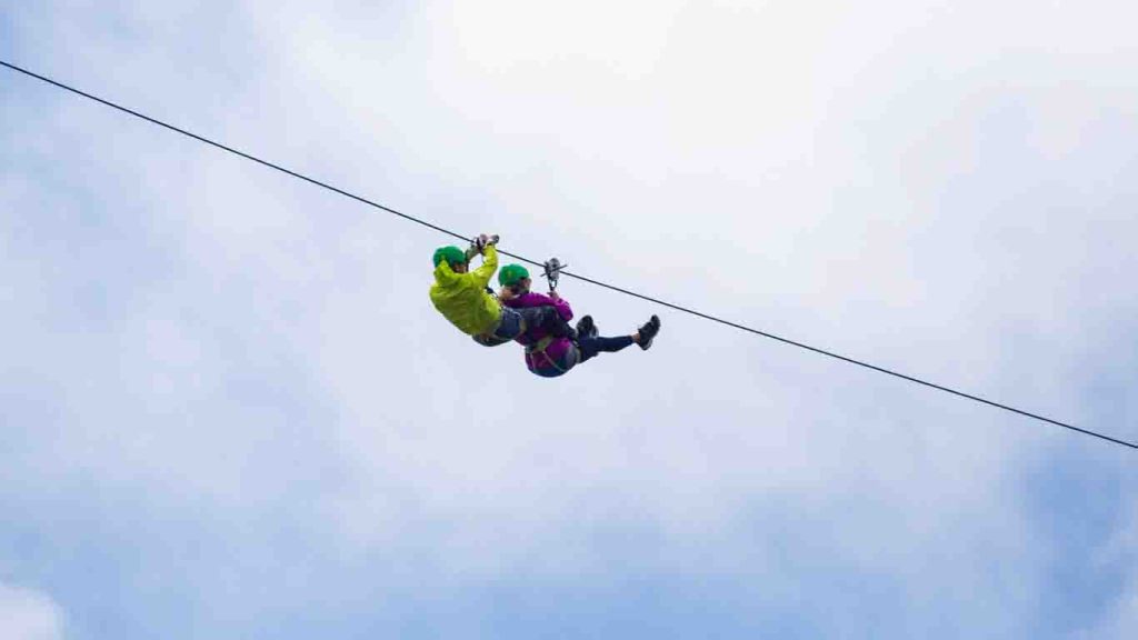 Zip-line