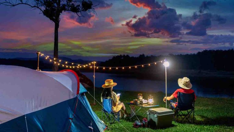 Dalmatia's Best Camps 1