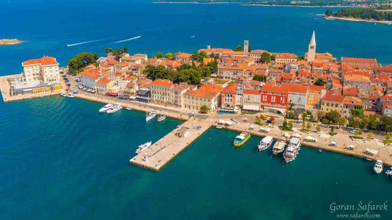 Healthy Holiday in Poreč 1