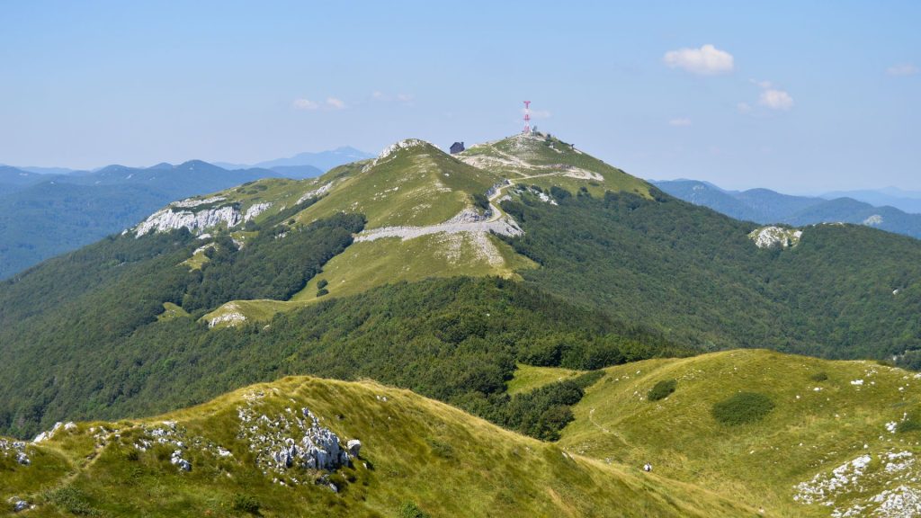 NP Risnjak's Renovated Rooms