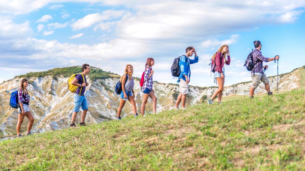 HGSS Hiker's App