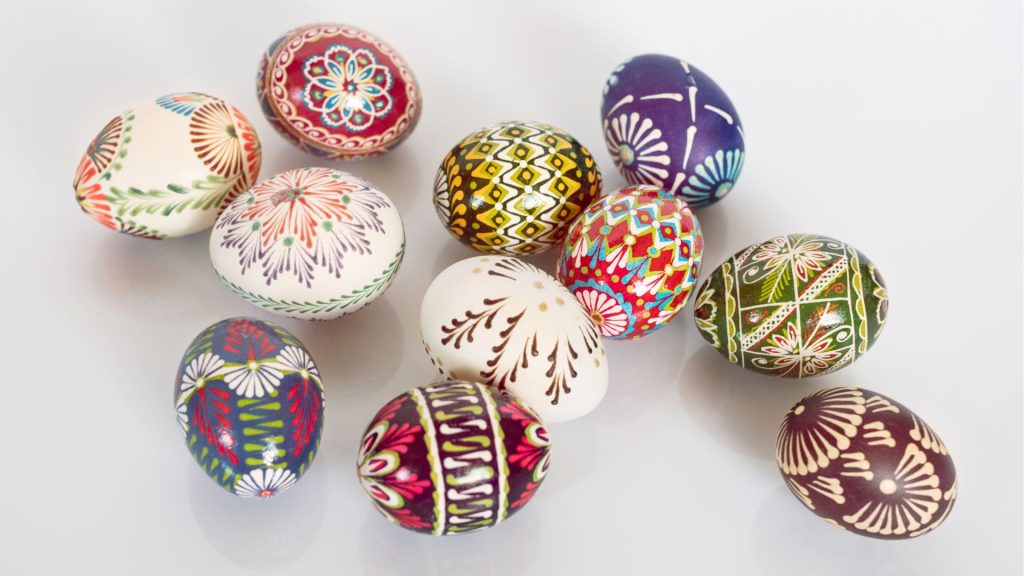 Croatian Easter