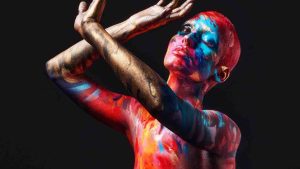 Bodypainting Festival 1