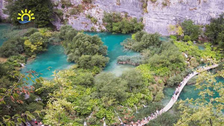 Plitvice Lakes National Park