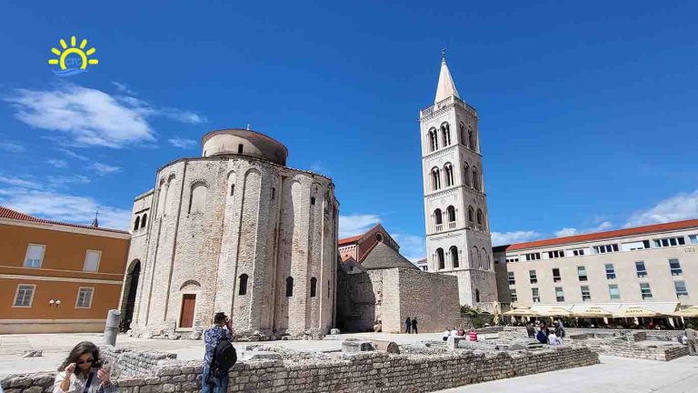 Zadar Croatia