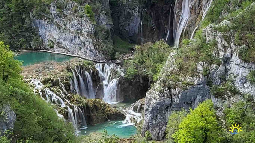 how to get to Plitvice Lakes