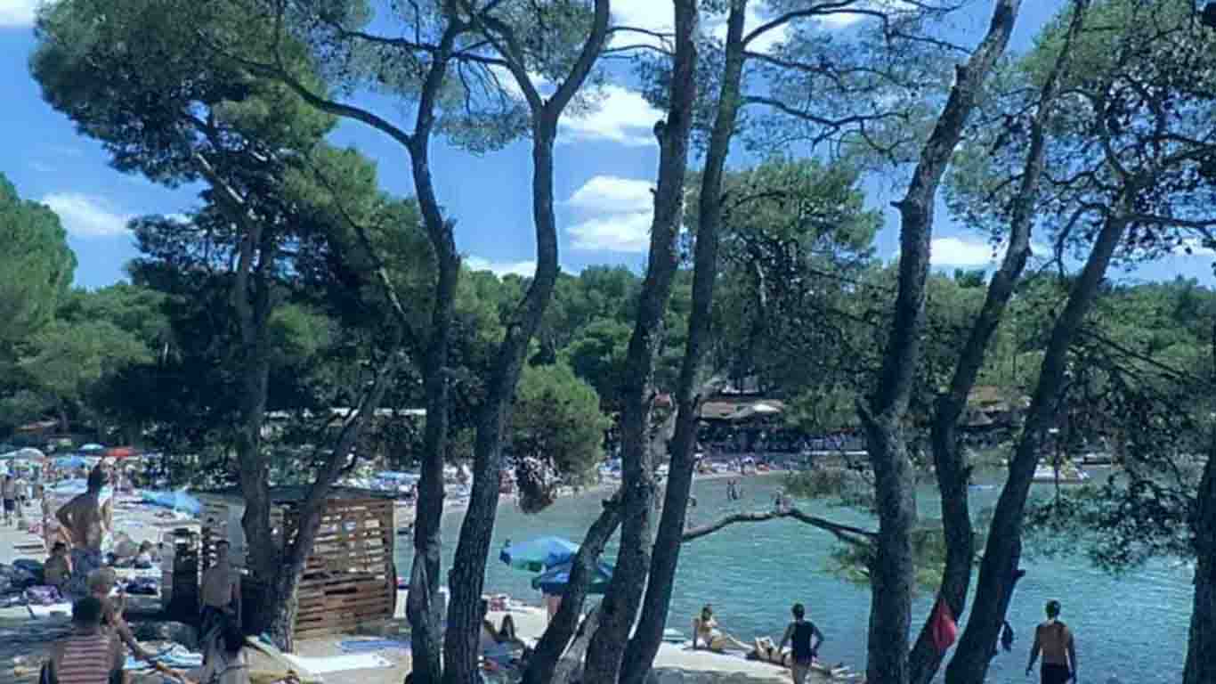 Top 5 Beaches in Dalmatia