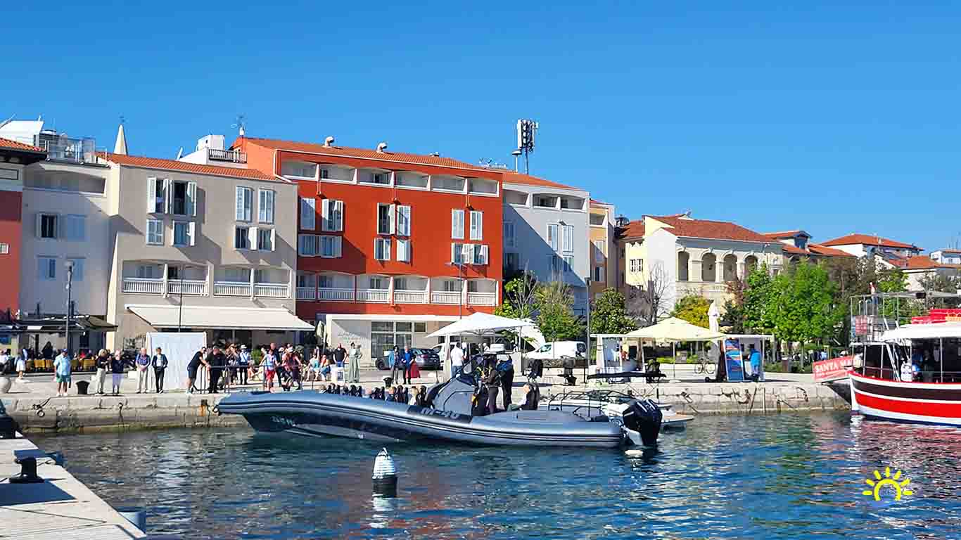 Camping Croatia Porec
